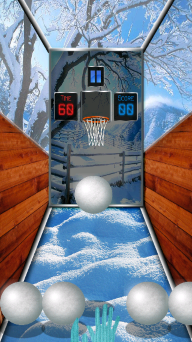 Basketball Shots Free 스크린샷