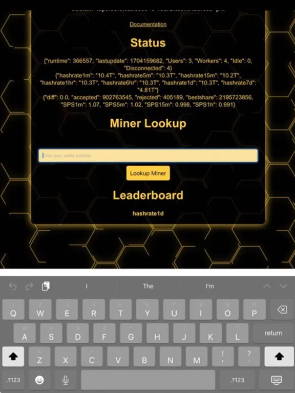 Tangkapan skrin Solo Cat iPad 