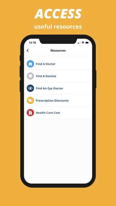 BenefitsVault স্ক্রিনশট