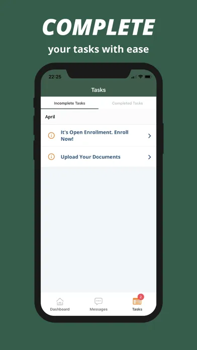 BenefitsVault স্ক্রিনশট