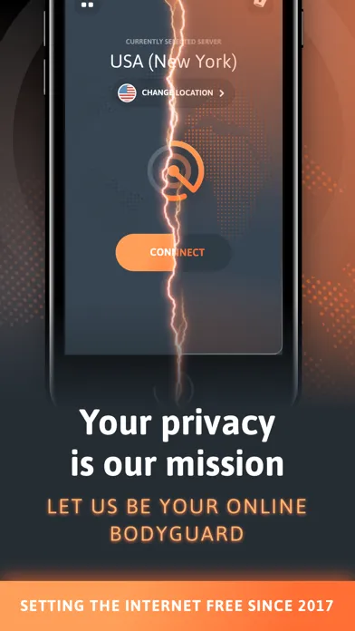 Zrzuty ekranu VPN Master: Super VPN Proxy