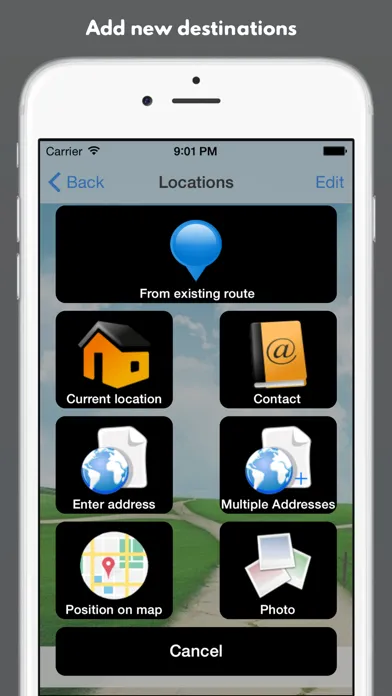 Best Route Optimizer স্ক্রিনশট