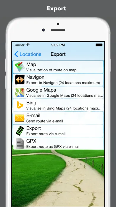 Best Route Optimizer স্ক্রিনশট