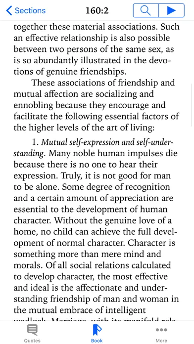 The Urantia Book Screenshots