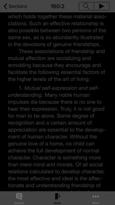 The Urantia Book Screenshots