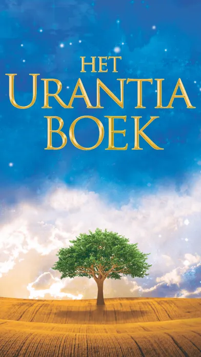 Ảnh chụp màn hình của Het Urantia Boek