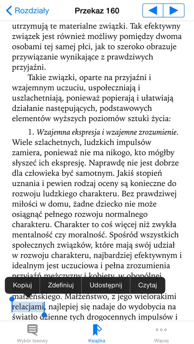 Księga Urantii - darmowy ebook - darmowe książki スクリーンショット