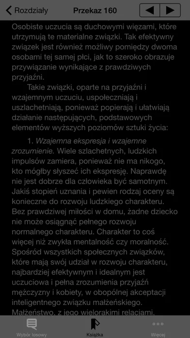 Księga Urantii - darmowy ebook - darmowe książki スクリーンショット