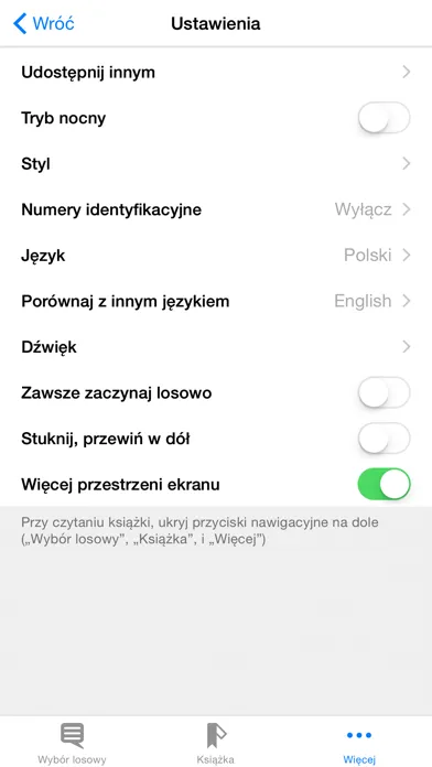 Księga Urantii - darmowy ebook - darmowe książki スクリーンショット