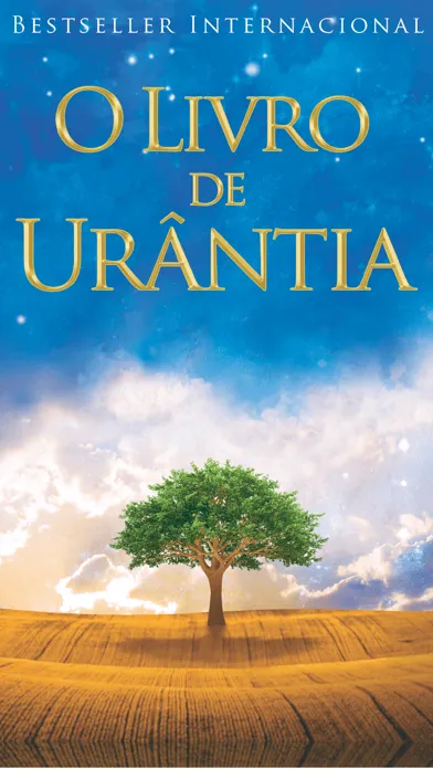 Livro de Urântia سکرین شاٹس