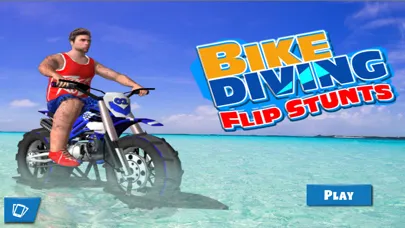 Скриншоты Bike Flip Diving - Stunt Race