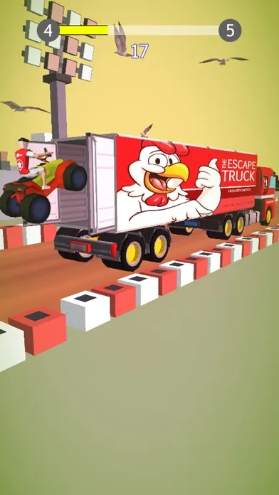 Tangkapan layar Bike Trickster - Flip n Escape
