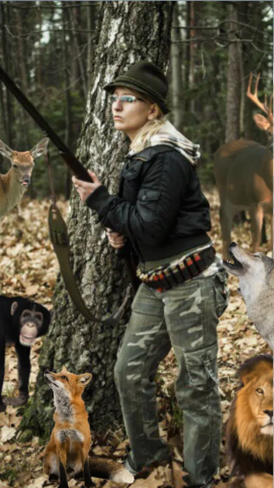 Hunting Booth应用截图