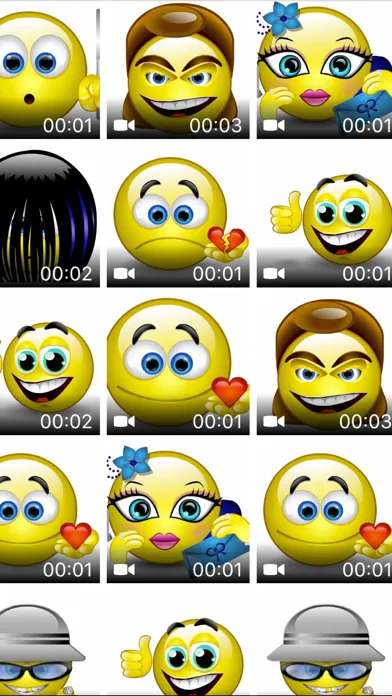 Love Talk - Share Emojis That Say Your Message স্ক্রিনশট