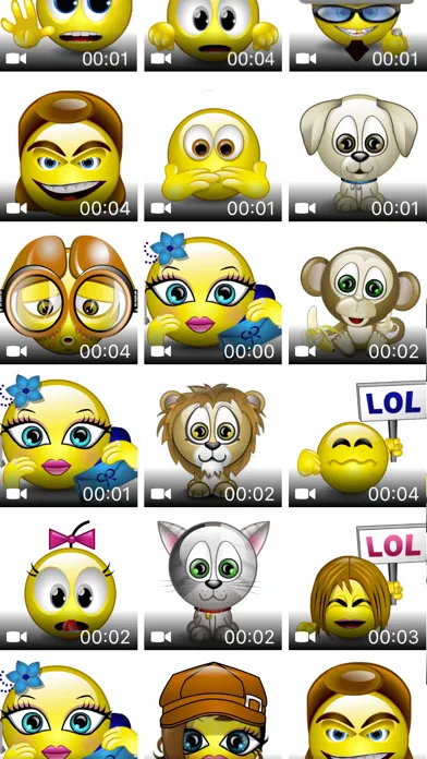 Love Talk - Share Emojis That Say Your Message স্ক্রিনশট