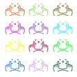 Color Booth - Filter Image Overlays