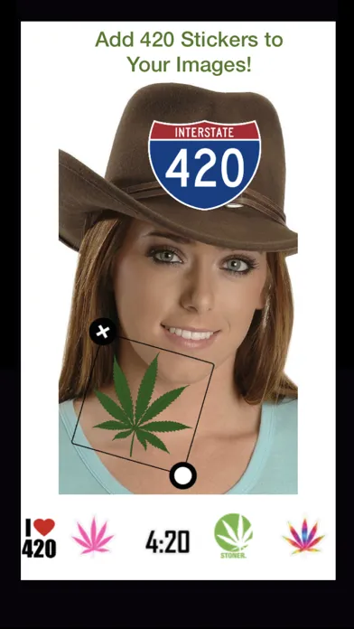 Capturas de pantalla de 420