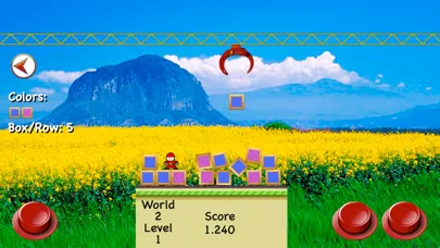Billy Box (Stack Attack)应用截图