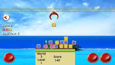 Billy Box (Stack Attack)应用截图