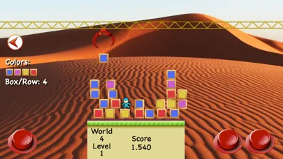 Billy Box (Stack Attack)应用截图