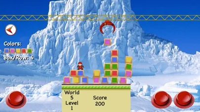 Billy Box (Stack Attack)应用截图