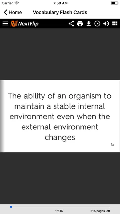 Living Environment Test Prep應用截圖