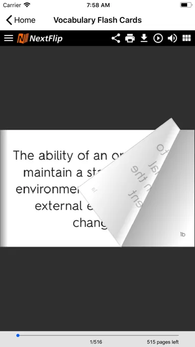 Living Environment Test Prep應用截圖