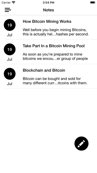 Screenshot di Crypto Mining & Bitcoin Course