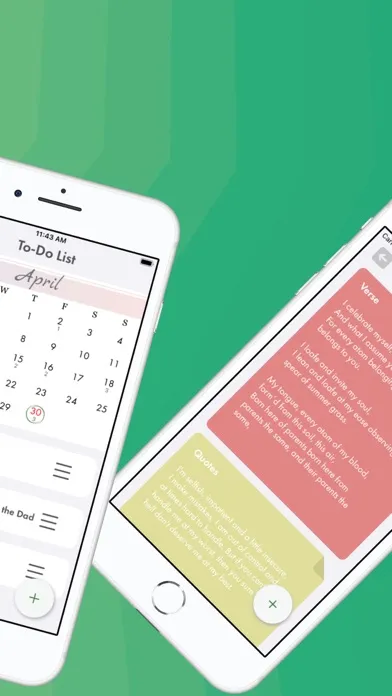 Скриншоты CheckNup: To-do list, Notes