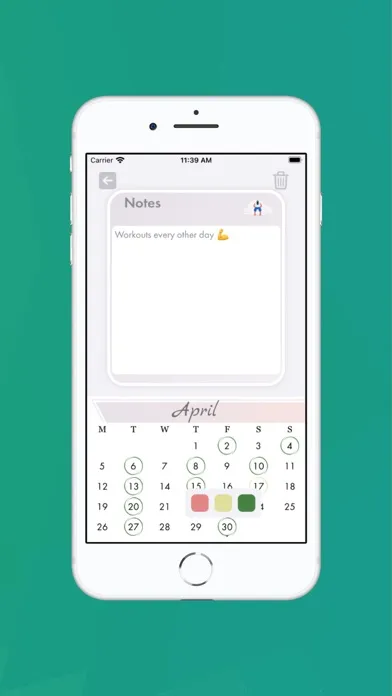 Скриншоты CheckNup: To-do list, Notes