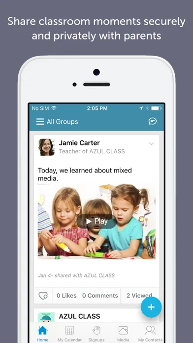 تصاویر Bloomz: For Teachers & Schools