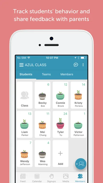 تصاویر Bloomz: For Teachers & Schools