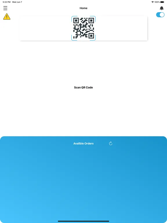 Safe Valet Captain iPad  Screenshots