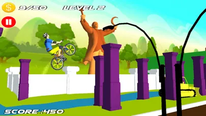 صور BMX Stunt Rider : Bike Race