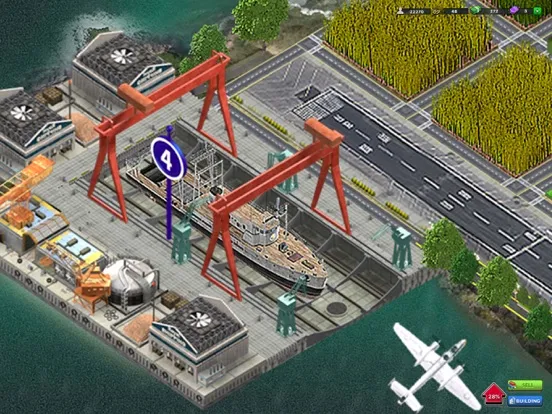 Boat builder® iPad  স্ক্রিনশট