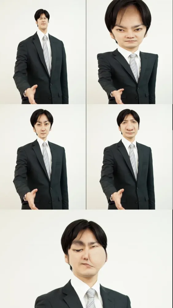 Bon-Q-Bon Camera スクリーンショット