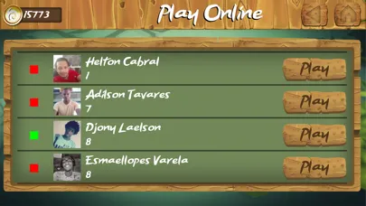 Capturas de tela do Ayo Game