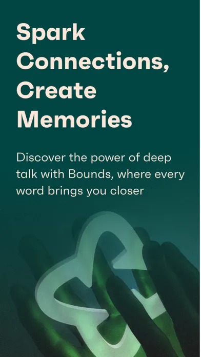 Скриншоты Bounds: Chat, Connect, Reflect
