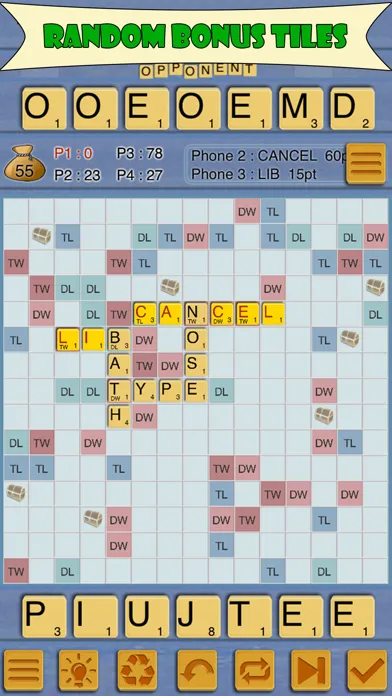 Divine Words Lite应用截图