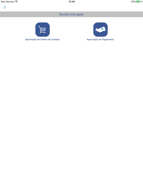 Скриншоты 90 Compor ERP iPad 