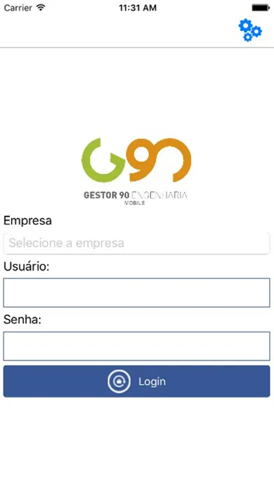 Скриншоты 90 Compor ERP