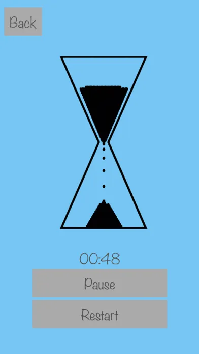 Game Time: Hourglass スクリーンショット