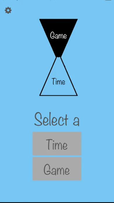 Game Time: Hourglass スクリーンショット