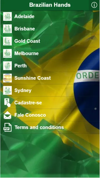 صور Brazilian Hands