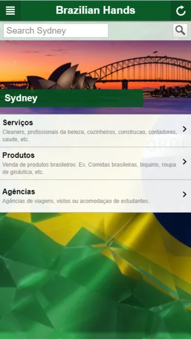 صور Brazilian Hands