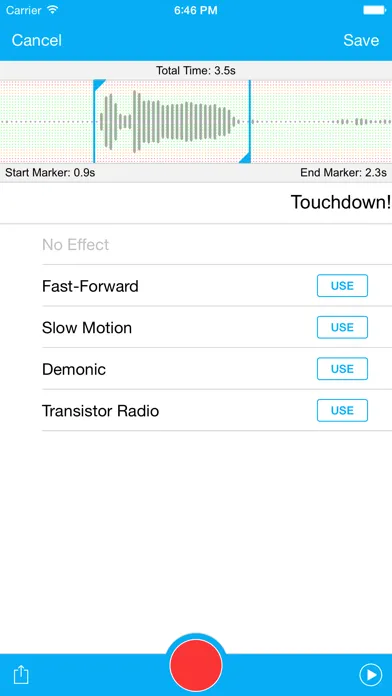 SoundBored* Build Your Own Soundboard স্ক্রিনশট