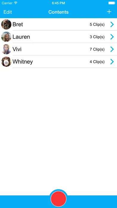 SoundBored* Build Your Own Soundboard স্ক্রিনশট