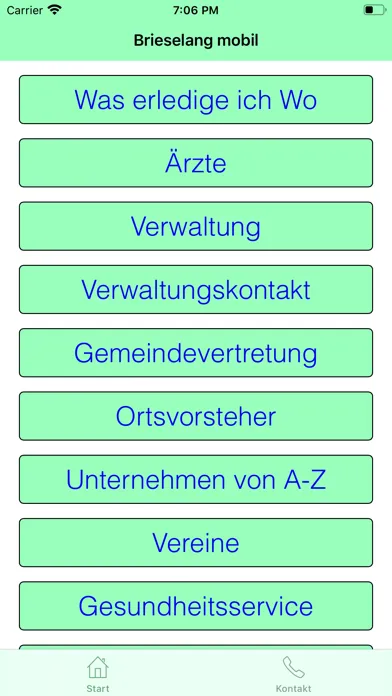 Screenshot di Brieselang