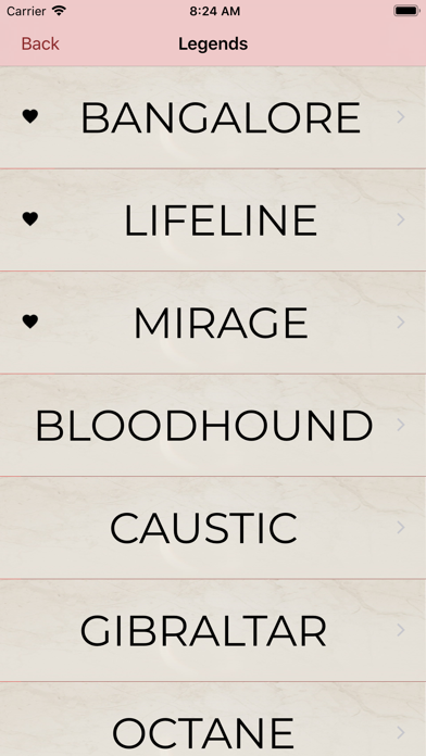 ภาพหน้าจอของ Best Guide for Apex Legends