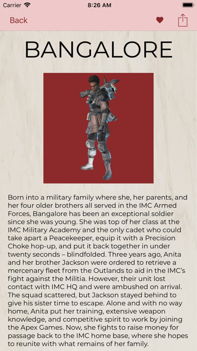 ภาพหน้าจอของ Best Guide for Apex Legends